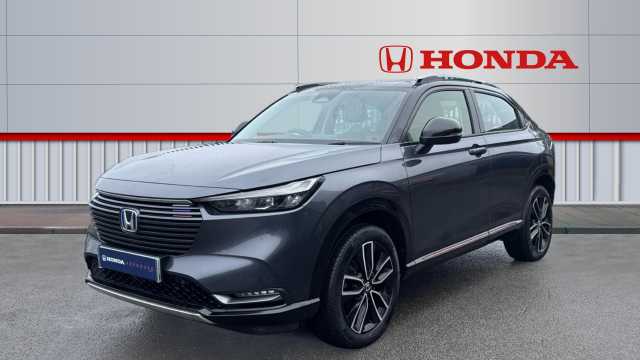 Honda HR-V 1.5 eHEV Advance Style 5dr CVT Hybrid Hatchback 