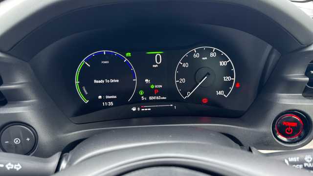 Honda HR-V 1.5 eHEV Advance Style 5dr CVT Hybrid Hatchback 