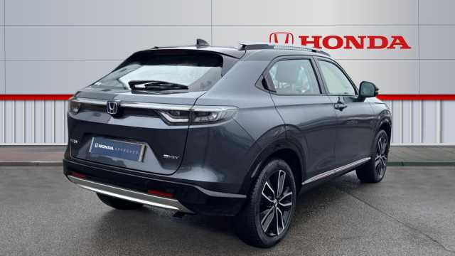 Honda HR-V 1.5 eHEV Advance Style 5dr CVT Hybrid Hatchback 