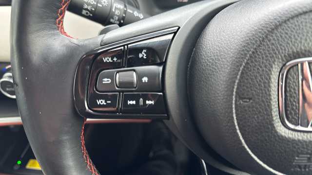 Honda HR-V 1.5 eHEV Advance Style 5dr CVT Hybrid Hatchback 