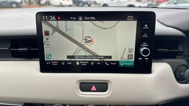 Honda HR-V 1.5 eHEV Advance Style 5dr CVT Hybrid Hatchback 