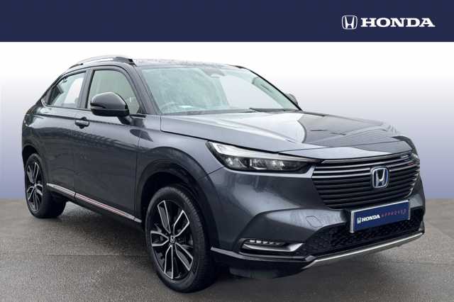Honda HR-V 1.5 eHEV Advance Style 5dr CVT Hybrid Hatchback 