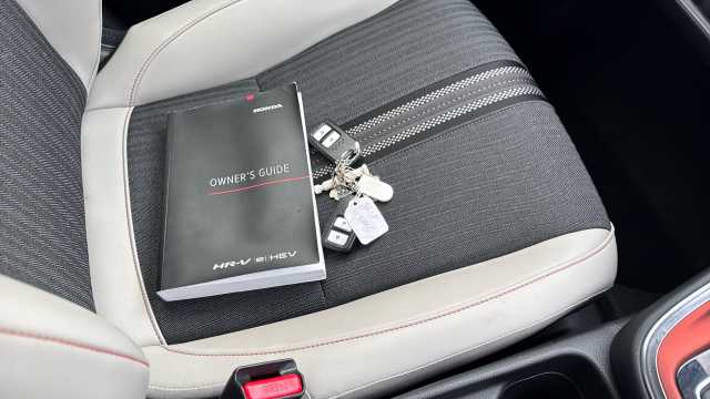 Honda HR-V 1.5 eHEV Advance Style 5dr CVT Hybrid Hatchback 