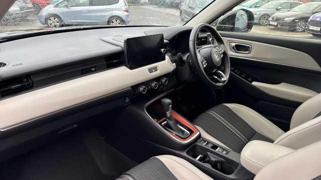 Honda HR-V 1.5 eHEV Advance Style 5dr CVT Hybrid Hatchback 