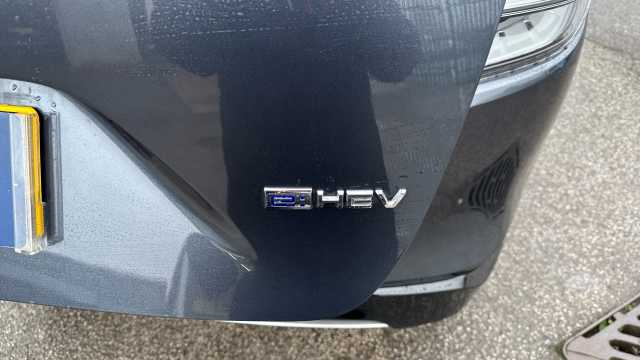 Honda HR-V 1.5 eHEV Advance Style 5dr CVT Hybrid Hatchback 