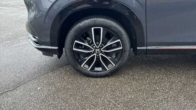 Honda HR-V 1.5 eHEV Advance Style 5dr CVT Hybrid Hatchback 
