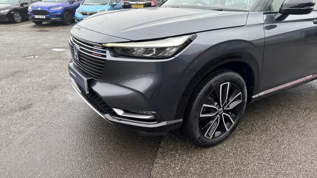 Honda HR-V 1.5 eHEV Advance Style 5dr CVT Hybrid Hatchback 
