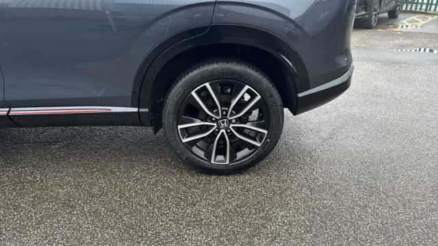 Honda HR-V 1.5 eHEV Advance Style 5dr CVT Hybrid Hatchback 