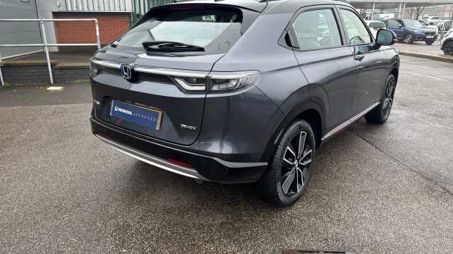 Honda HR-V 1.5 eHEV Advance Style 5dr CVT Hybrid Hatchback 