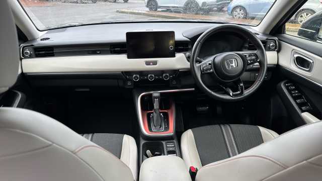 Honda HR-V 1.5 eHEV Advance Style 5dr CVT Hybrid Hatchback 