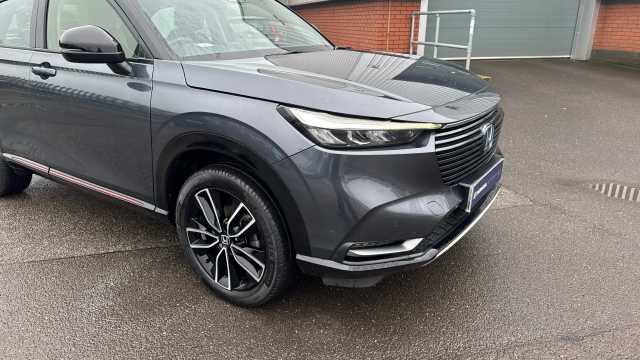 Honda HR-V 1.5 eHEV Advance Style 5dr CVT Hybrid Hatchback 