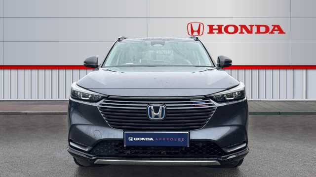 Honda HR-V 1.5 eHEV Advance Style 5dr CVT Hybrid Hatchback 