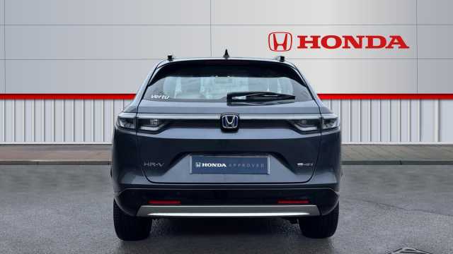 Honda HR-V 1.5 eHEV Advance Style 5dr CVT Hybrid Hatchback 