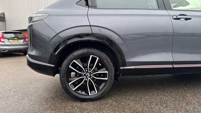 Honda HR-V 1.5 eHEV Advance Style 5dr CVT Hybrid Hatchback 