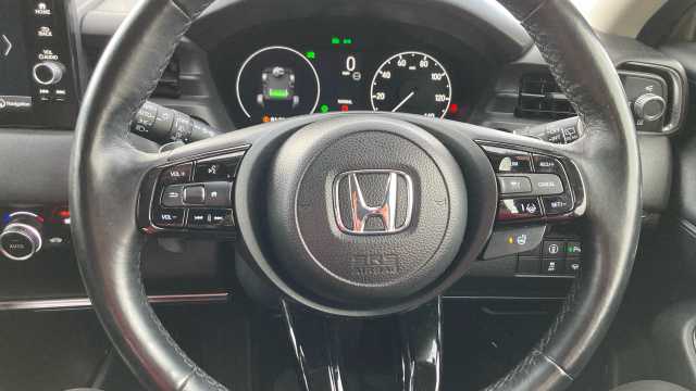 Honda HR-V 1.5 eHEV Advance 5dr CVT Hybrid Hatchback 