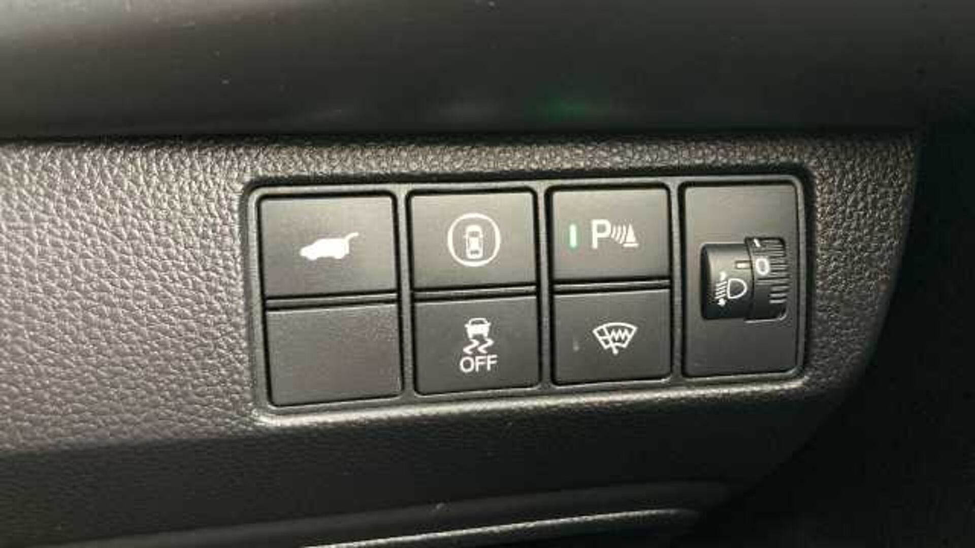 Honda HR-V 1.5 eHEV Advance 5dr CVT Hybrid Hatchback 