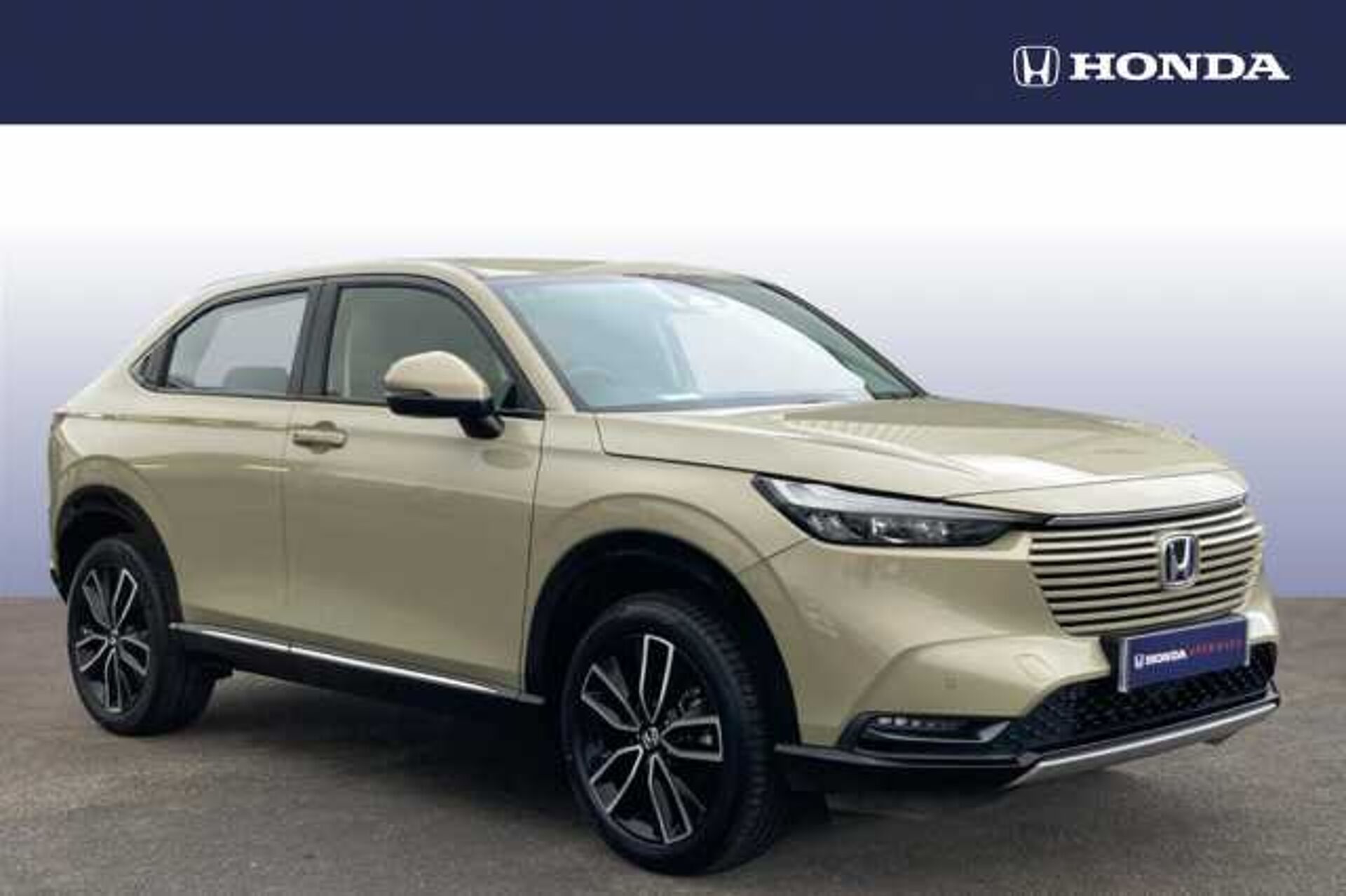 Honda HR-V 1.5 eHEV Advance 5dr CVT Hybrid Hatchback 