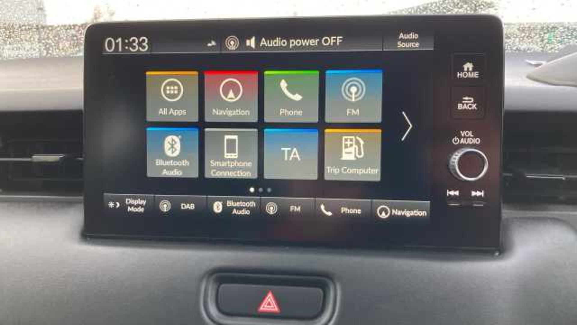 Honda HR-V 1.5 eHEV Advance 5dr CVT Hybrid Hatchback 