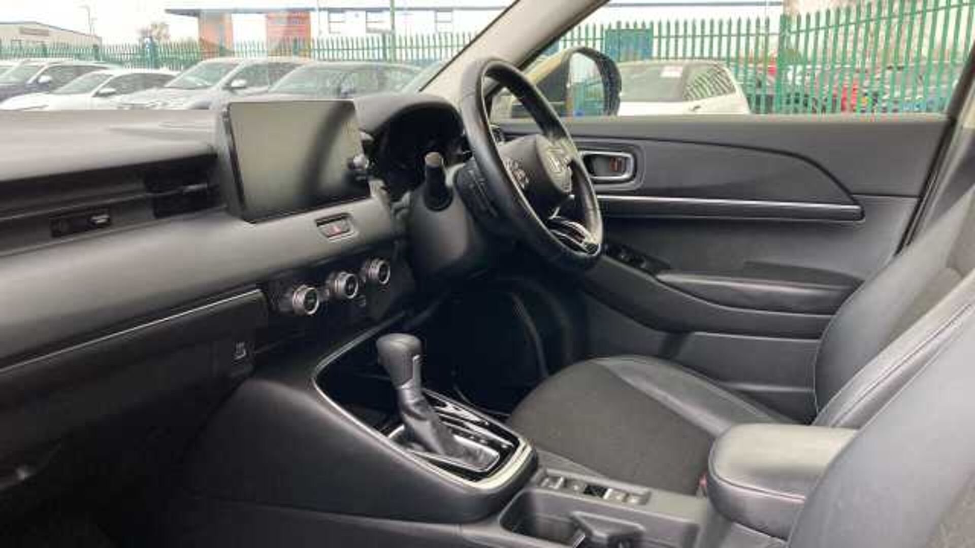 Honda HR-V 1.5 eHEV Advance 5dr CVT Hybrid Hatchback 