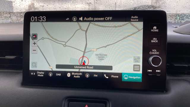 Honda HR-V 1.5 eHEV Advance 5dr CVT Hybrid Hatchback 