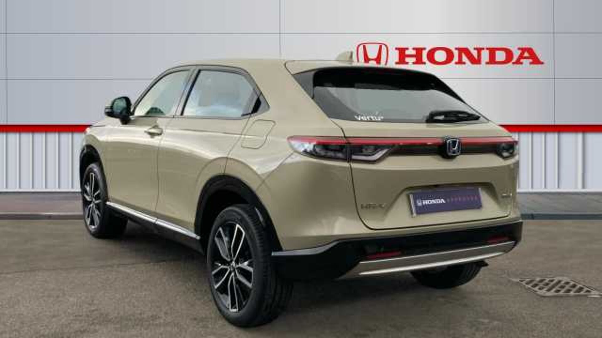 Honda HR-V 1.5 eHEV Advance 5dr CVT Hybrid Hatchback 