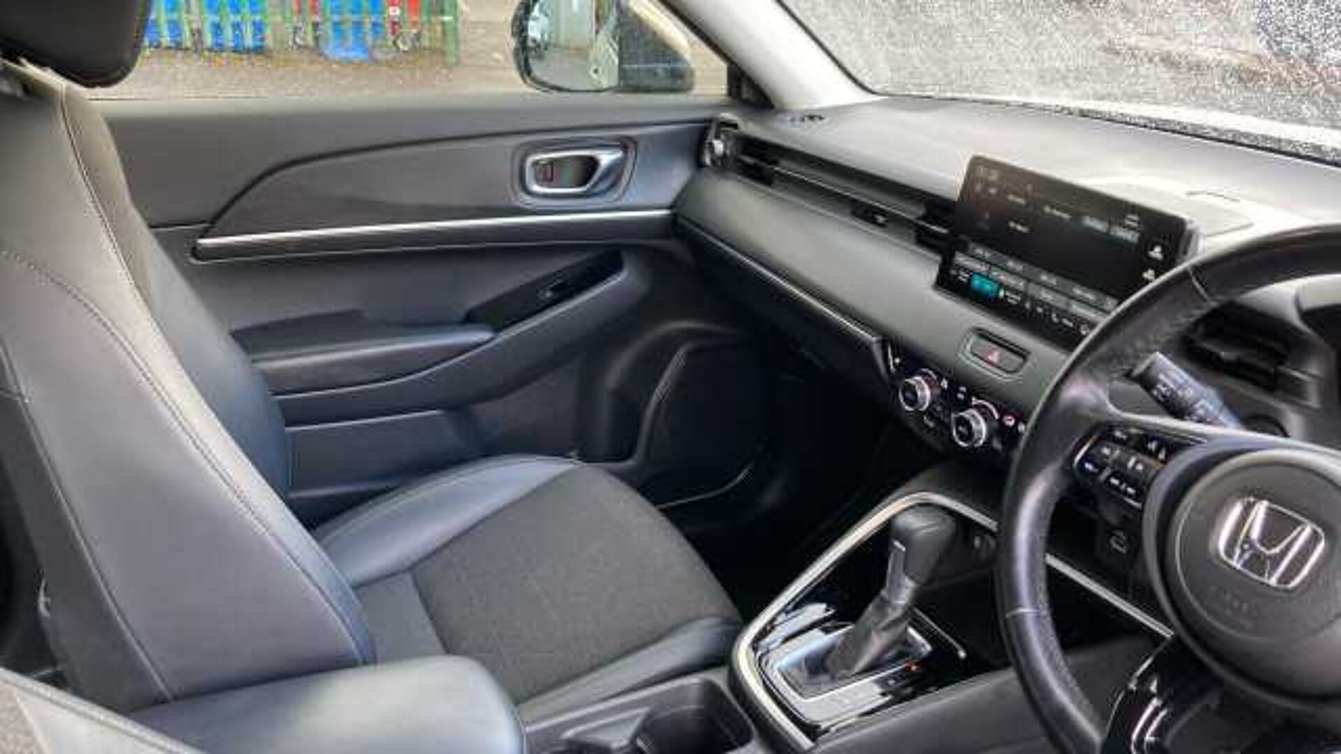 Honda HR-V 1.5 eHEV Advance 5dr CVT Hybrid Hatchback 