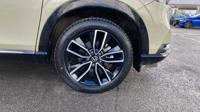 Honda HR-V 1.5 eHEV Advance 5dr CVT Hybrid Hatchback 