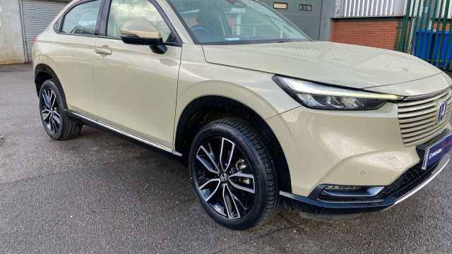 Honda HR-V 1.5 eHEV Advance 5dr CVT Hybrid Hatchback 