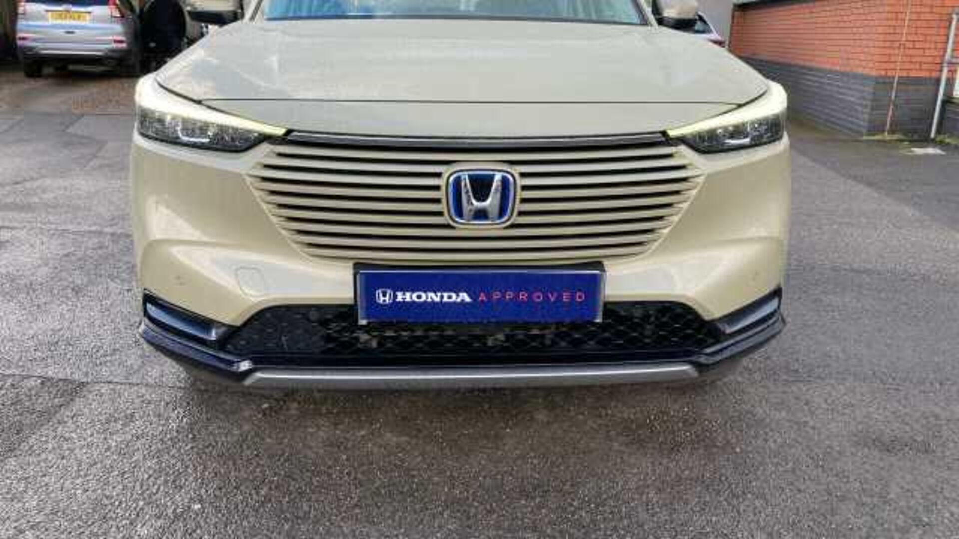 Honda HR-V 1.5 eHEV Advance 5dr CVT Hybrid Hatchback 