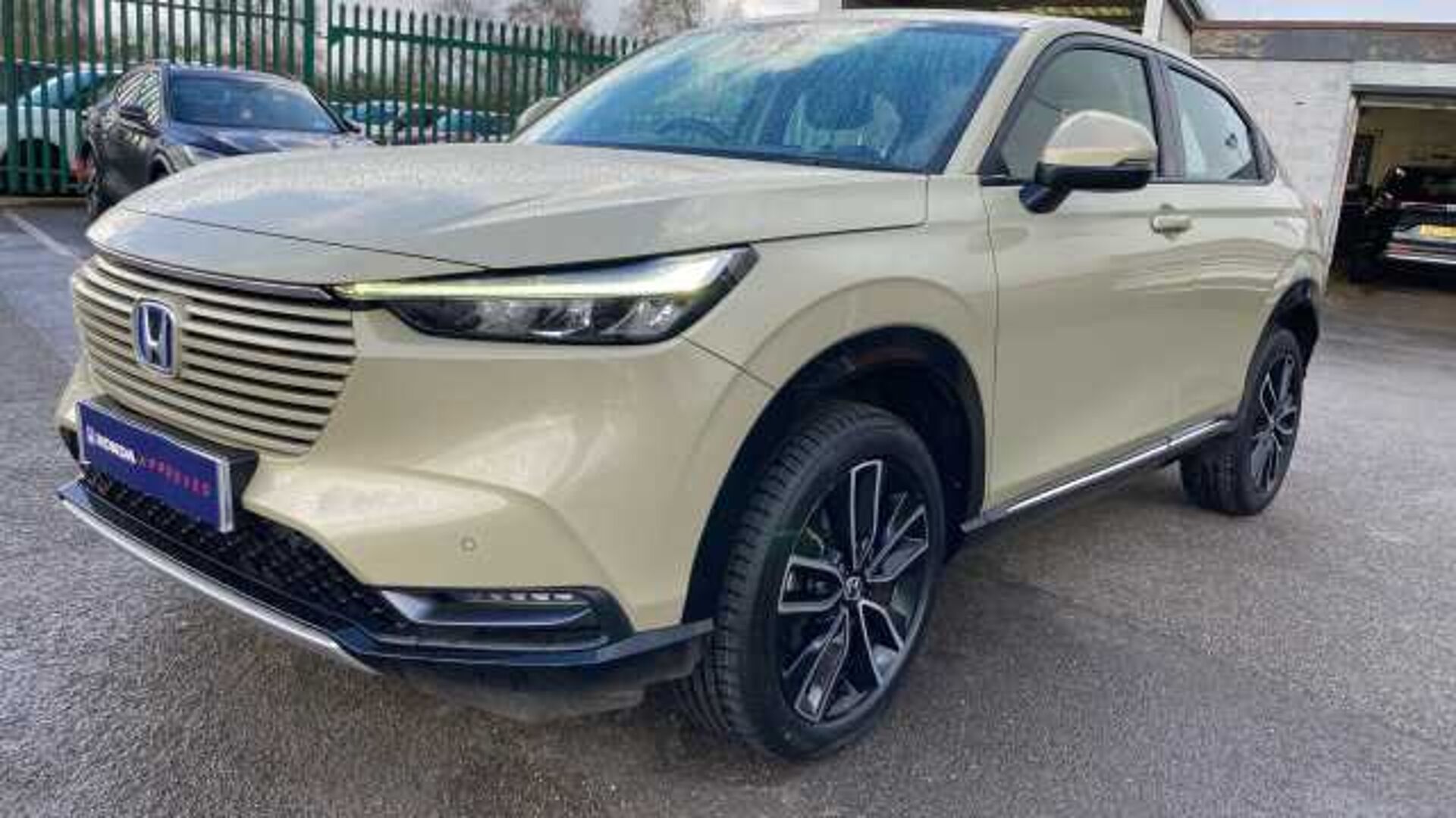 Honda HR-V 1.5 eHEV Advance 5dr CVT Hybrid Hatchback 