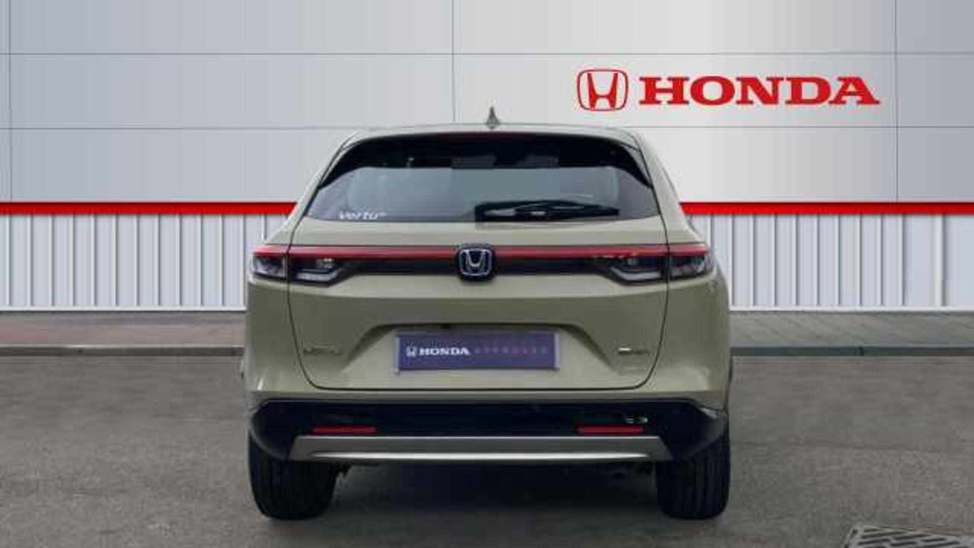 Honda HR-V 1.5 eHEV Advance 5dr CVT Hybrid Hatchback 