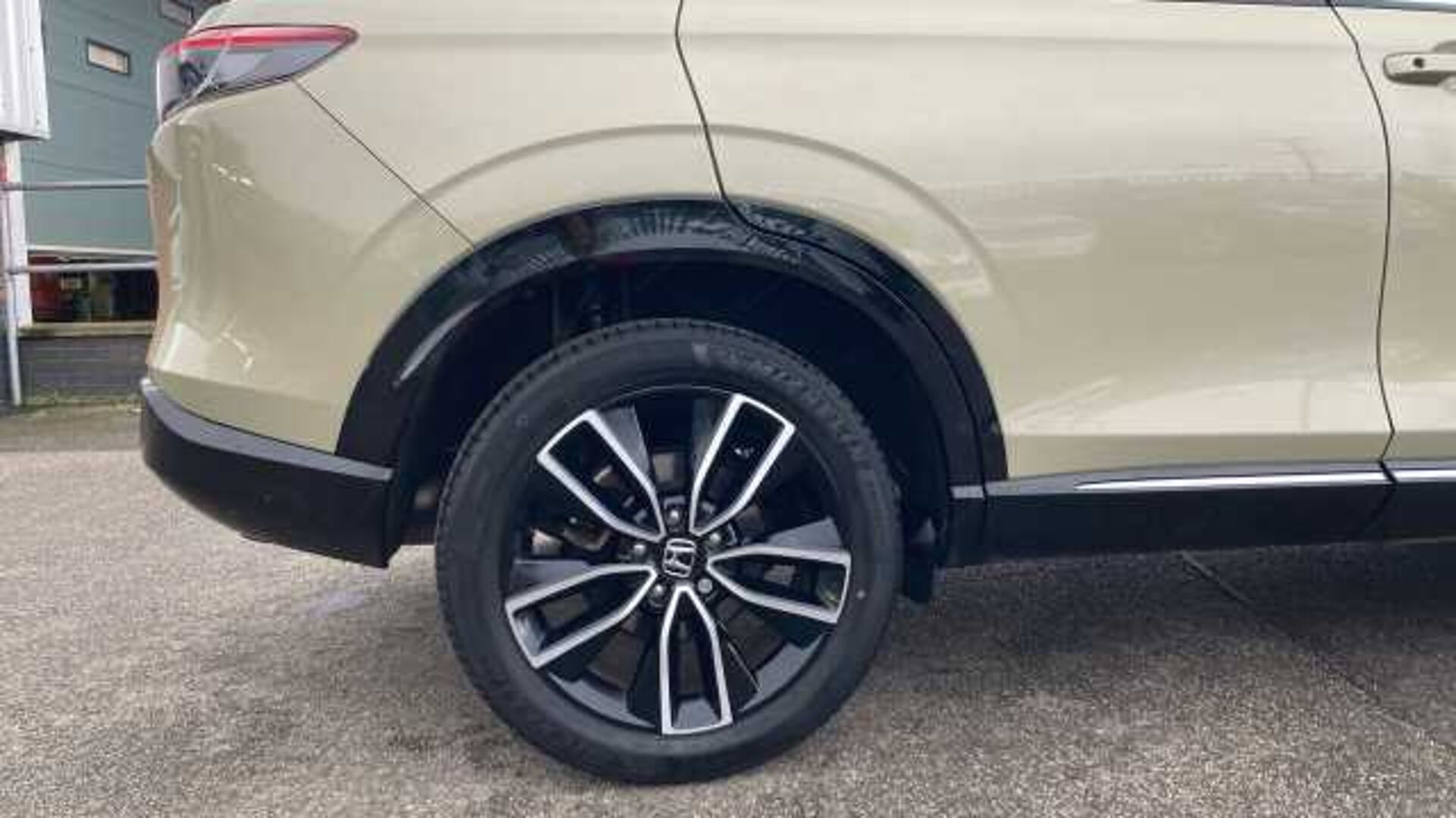 Honda HR-V 1.5 eHEV Advance 5dr CVT Hybrid Hatchback 