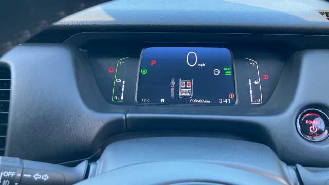 Honda Jazz 1.5 i-MMD Hybrid Crosstar Advance 5dr eCVT Hybrid Hatchback 