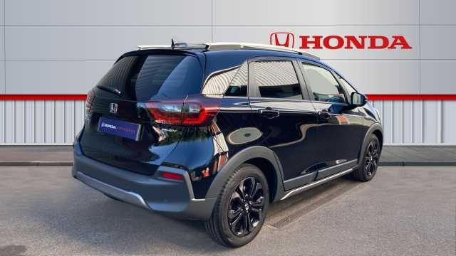 Honda Jazz 1.5 i-MMD Hybrid Crosstar Advance 5dr eCVT Hybrid Hatchback 
