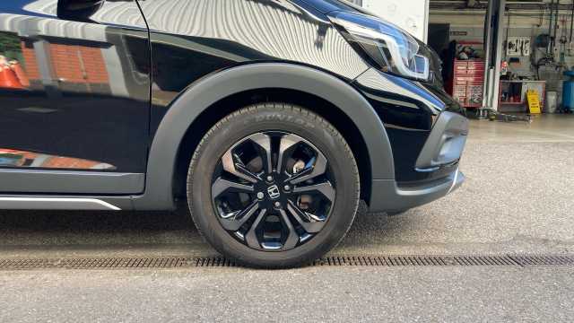 Honda Jazz 1.5 i-MMD Hybrid Crosstar Advance 5dr eCVT Hybrid Hatchback 