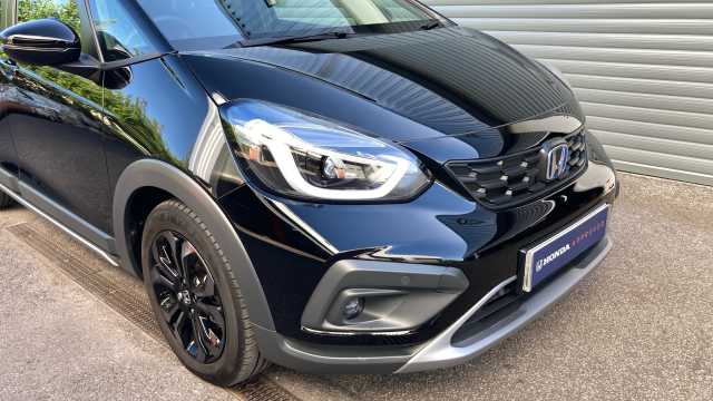 Honda Jazz 1.5 i-MMD Hybrid Crosstar Advance 5dr eCVT Hybrid Hatchback 
