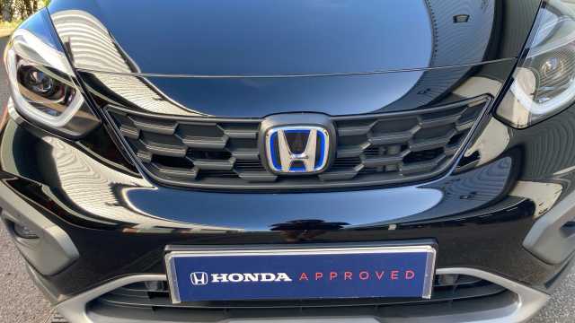 Honda Jazz 1.5 i-MMD Hybrid Crosstar Advance 5dr eCVT Hybrid Hatchback 