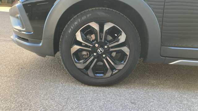 Honda Jazz 1.5 i-MMD Hybrid Crosstar Advance 5dr eCVT Hybrid Hatchback 