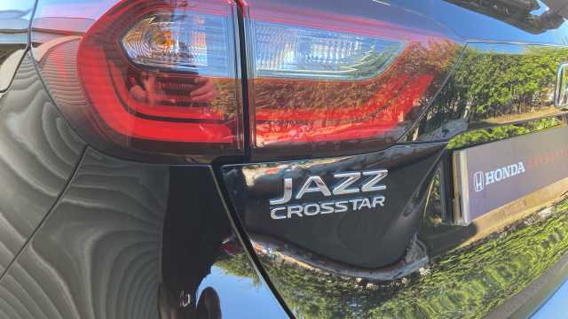 Honda Jazz 1.5 i-MMD Hybrid Crosstar Advance 5dr eCVT Hybrid Hatchback 