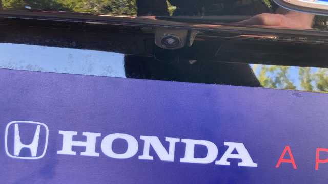 Honda Jazz 1.5 i-MMD Hybrid Crosstar Advance 5dr eCVT Hybrid Hatchback 