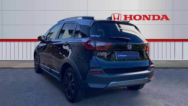 Honda Jazz 1.5 i-MMD Hybrid Crosstar Advance 5dr eCVT Hybrid Hatchback 