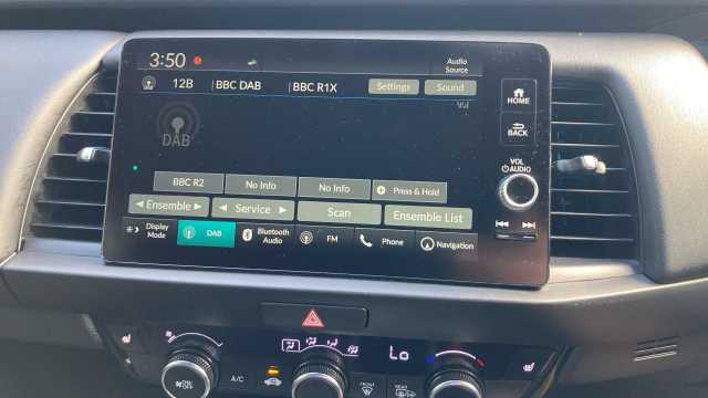 Honda Jazz 1.5 i-MMD Hybrid Crosstar Advance 5dr eCVT Hybrid Hatchback 