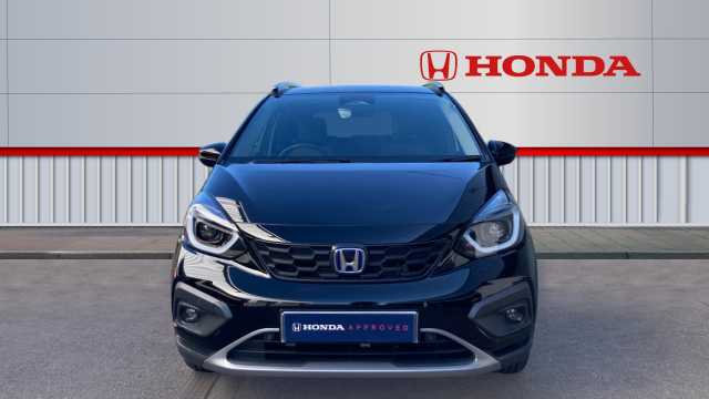 Honda Jazz 1.5 i-MMD Hybrid Crosstar Advance 5dr eCVT Hybrid Hatchback 