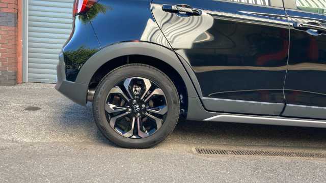 Honda Jazz 1.5 i-MMD Hybrid Crosstar Advance 5dr eCVT Hybrid Hatchback 