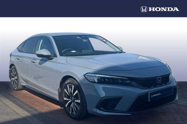 Honda Civic 2.0 eHEV Elegance 5dr CVT Hybrid Hatchback 