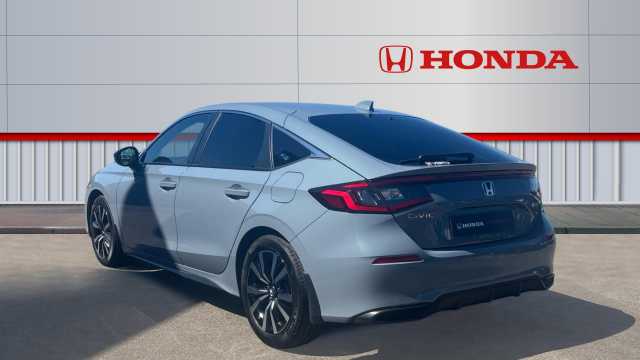 Honda Civic 2.0 eHEV Elegance 5dr CVT Hybrid Hatchback 