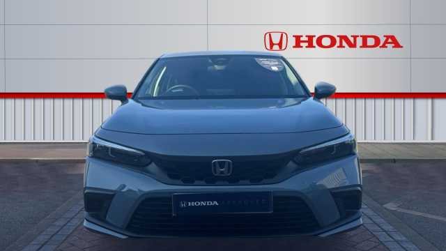 Honda Civic 2.0 eHEV Elegance 5dr CVT Hybrid Hatchback 