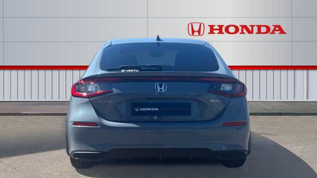 Honda Civic 2.0 eHEV Elegance 5dr CVT Hybrid Hatchback 