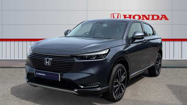 Honda HR-V 1.5 eHEV Advance 5dr CVT Hybrid Hatchback 