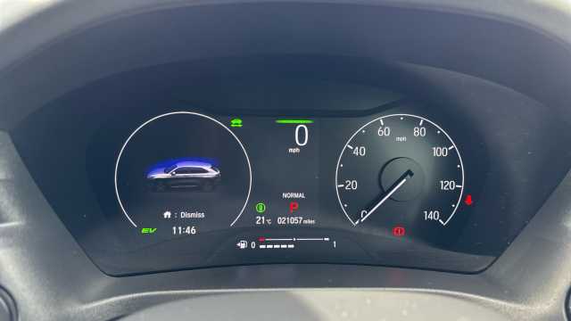 Honda HR-V 1.5 eHEV Advance 5dr CVT Hybrid Hatchback 
